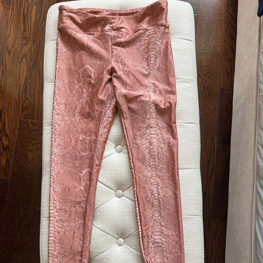 Koral Snake Print Leggings